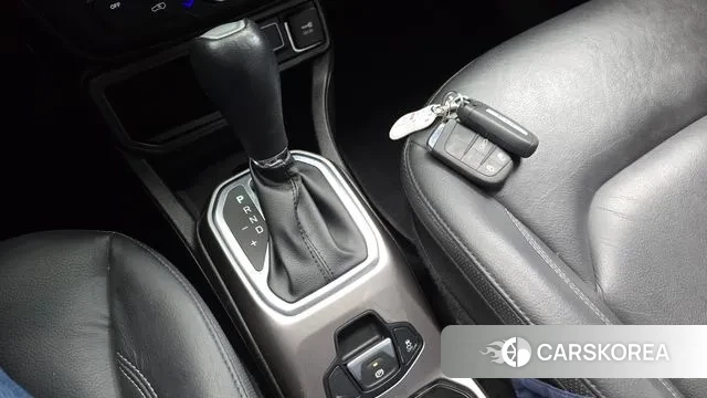 Jeep Renegade id 3665441 из Кореи 19