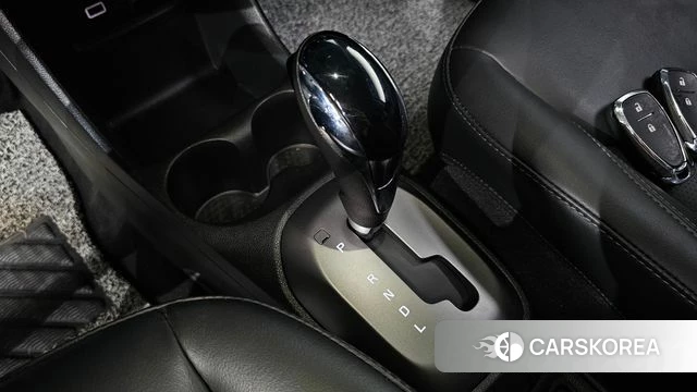 Chevrolet (GM Daewoo) The New Spark id 4855424 из Кореи 31
