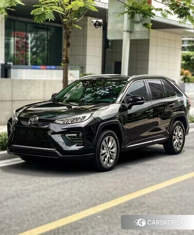 Toyota Wilanda id 4279160 из Китая 9