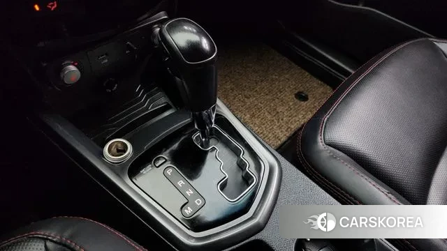 Ssangyong Tivoli Air id 3351413 из Кореи 19