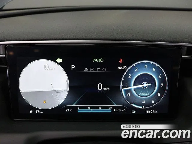 Hyundai Tucson (NX4) id 2788409 из Кореи 16