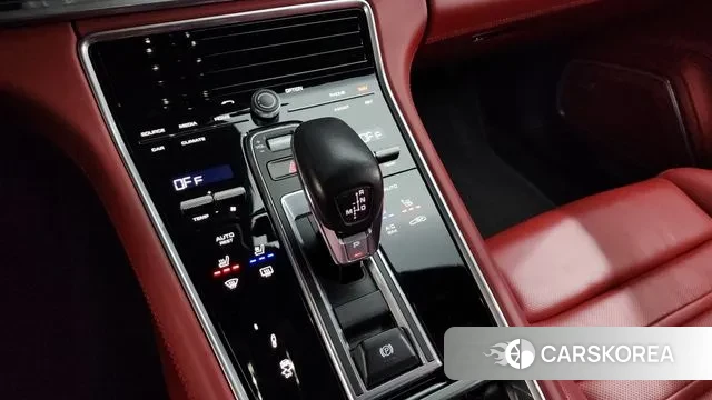 Porsche Panamera (971) id 3772486 из Кореи 19