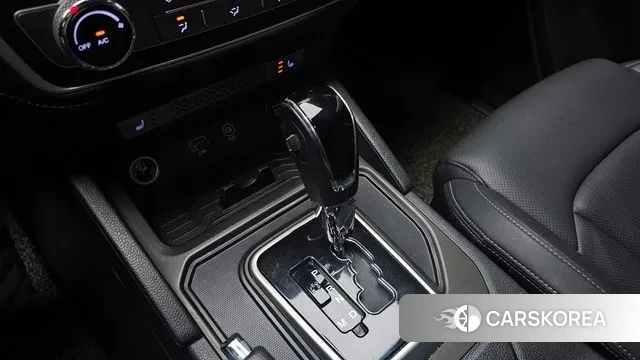 Ssangyong Rexton Sports id 2977012 из Кореи 19