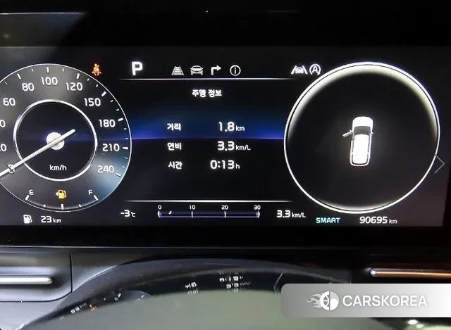 Kia The New Carnival id 3713116 из Кореи 19