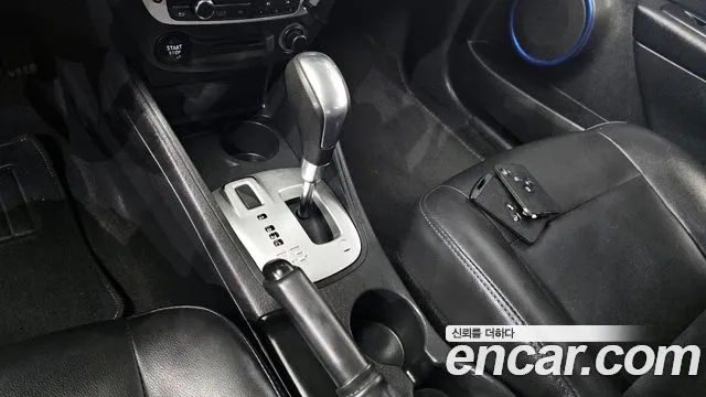 Renault Korea (Samsung) SM3 Z.E. id 2886611 из Кореи 19