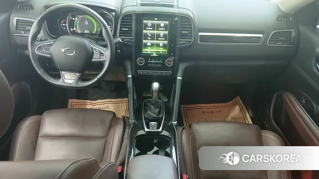 Renault Korea (Samsung) QM6 id 4849873 из Кореи 15