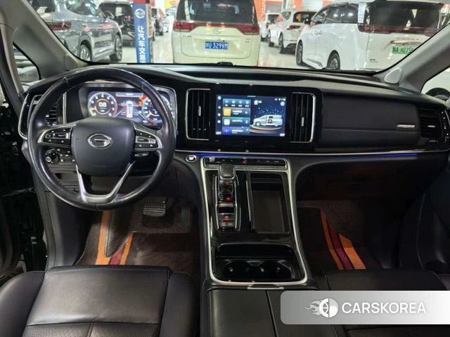 GAC Trumpchi Trumpchi M8 id 4182624 из Китая 21