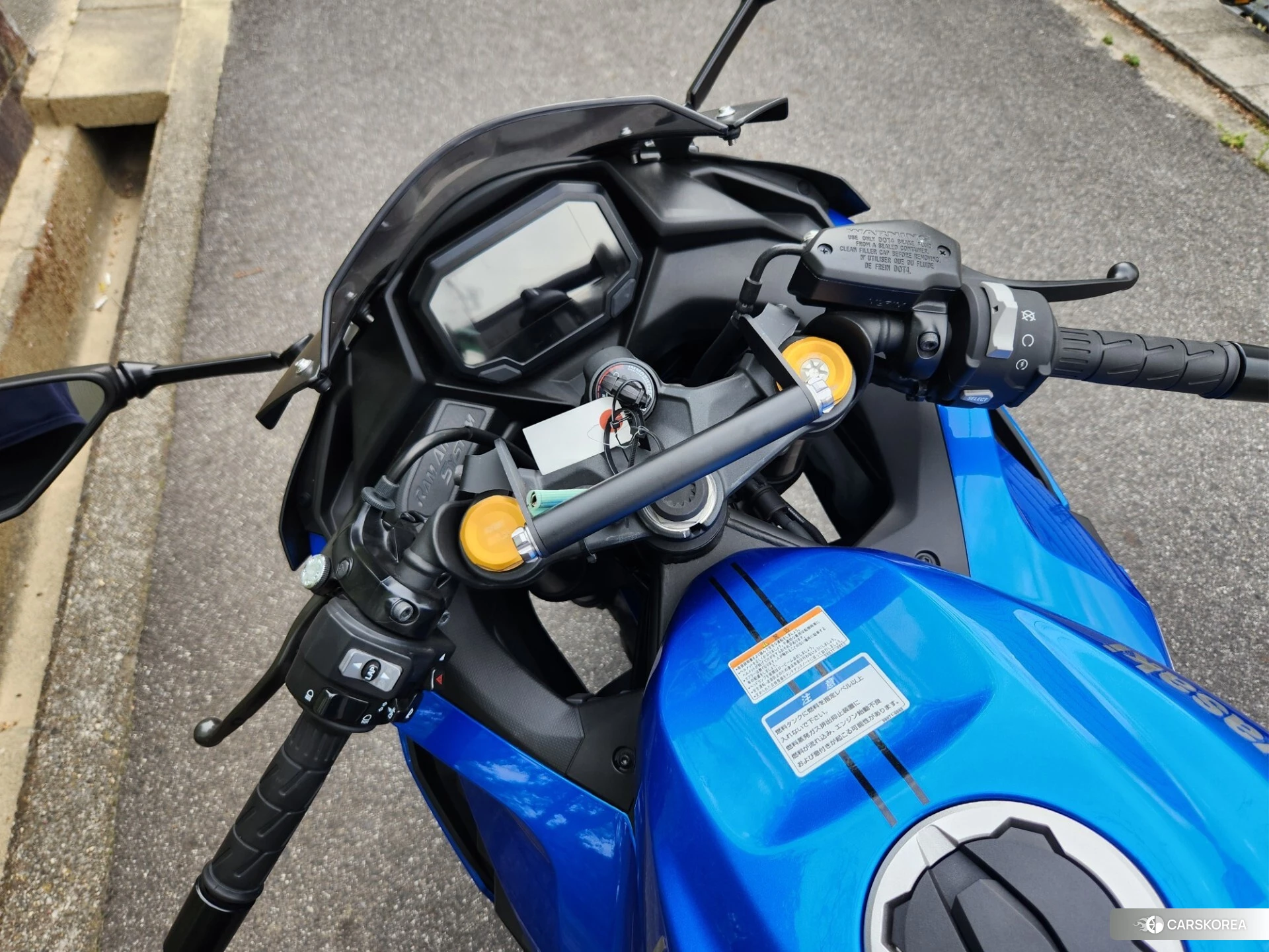 OTHER NINJA ZX-4R SE id 3948802 из Японии 9