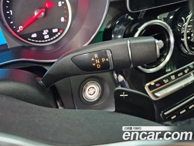 Mercedes-Benz C-Class W205 id 2945202 из Кореи 19