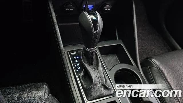 Hyundai All New Tucson id 2456549 из Кореи 19