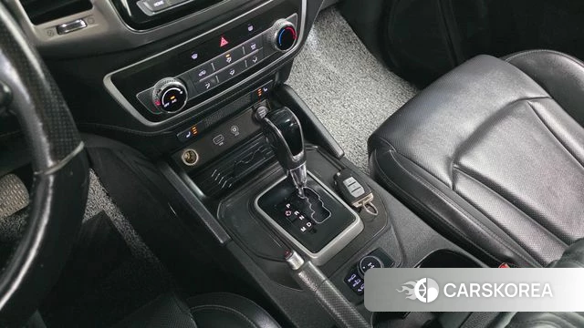 Ssangyong Rexton Sports id 3814189 из Кореи 19