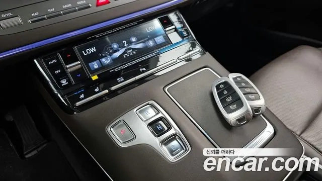 Hyundai The New Grandeur IG id 2951184 из Кореи 19