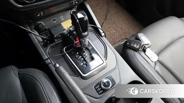 Ssangyong Rexton Sports id 3636613 из Кореи 19