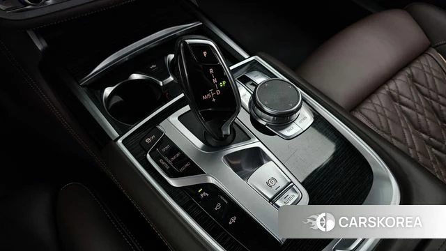 BMW 7 Series (G11) id 4586406 из Кореи 33
