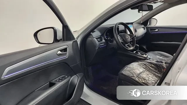 Renault Korea (Samsung) XM3 id 3514611 из Кореи 19