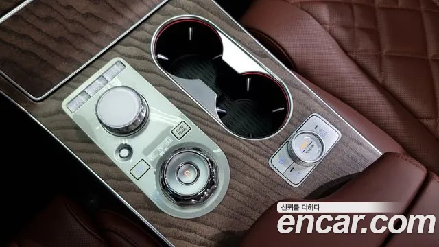 Genesis GV80 id 2664184 из Кореи 19