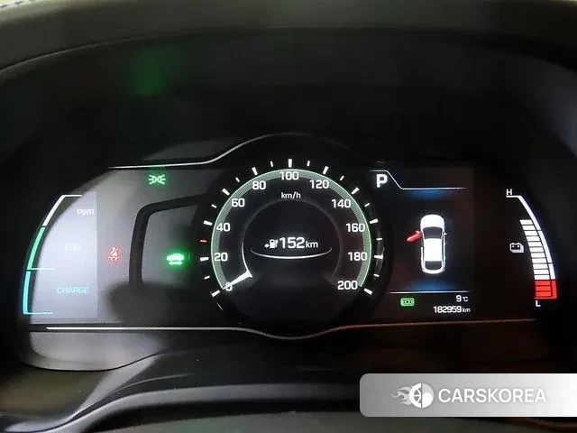 Hyundai Ionic Electric id 3408250 из Кореи 19