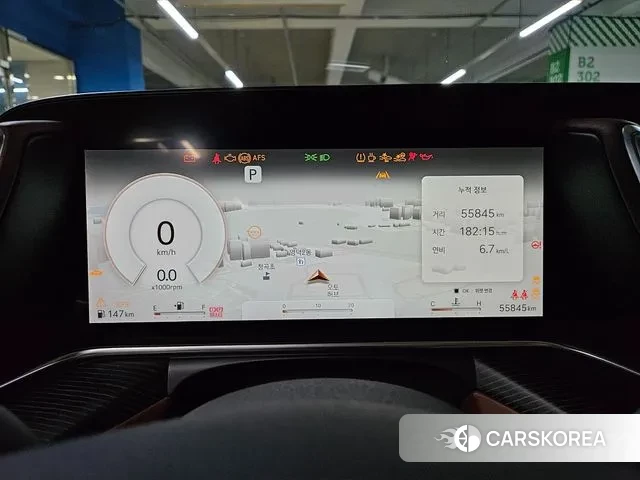 Genesis G90 (RS4) id 2915290 из Кореи 19