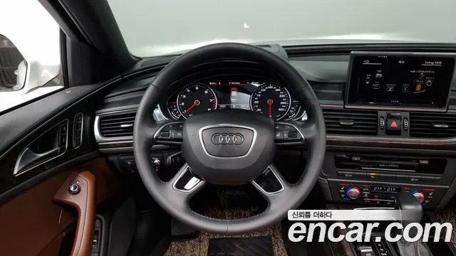 Audi New A6 id 2712236 из Кореи 19