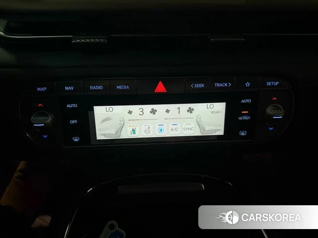 Genesis G90 (RS4) id 4592547 из Кореи 19