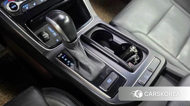 Hyundai Grandeur IG id 4574519 из Кореи 19