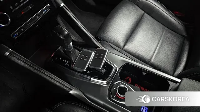 Renault Korea (Samsung) The New QM6 id 3018365 из Кореи 19