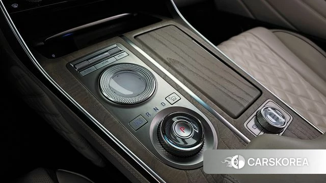 Genesis GV80 id 3852947 из Кореи 19