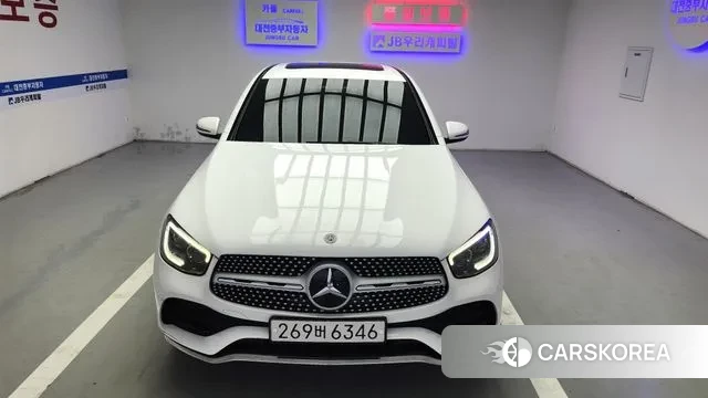 Mercedes-Benz GLC-Class X253 id 3033563 из Кореи 18