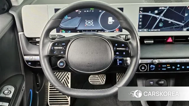 Hyundai Ionic 5 id 3488366 из Кореи 19