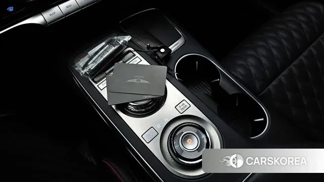 Genesis GV70 id 3610306 из Кореи 19