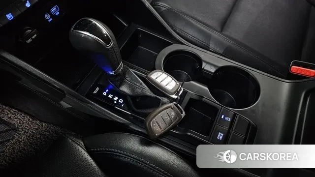 Hyundai All New Tucson id 3233535 из Кореи 19