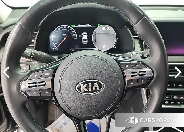 Kia K7 Premier id 3911446 из Кореи 19