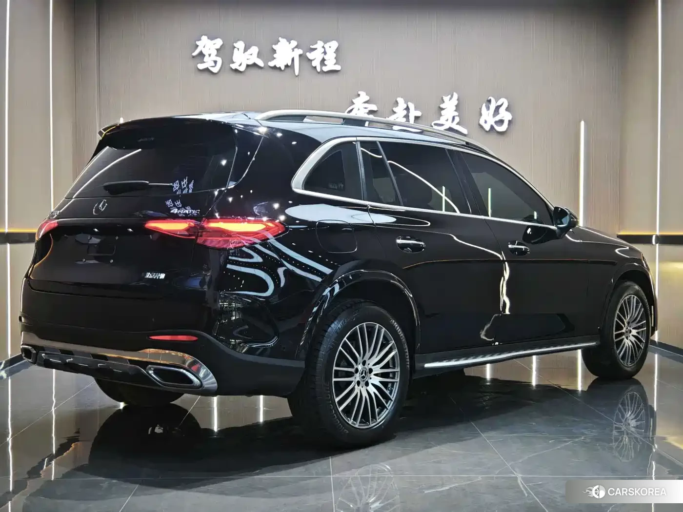 Mercedes-Benz GLC id 4628181 из Китая 9