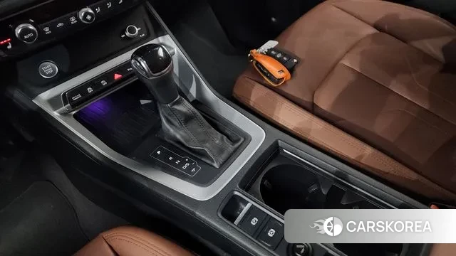 Audi Q3 (F3) id 3778398 из Кореи 19