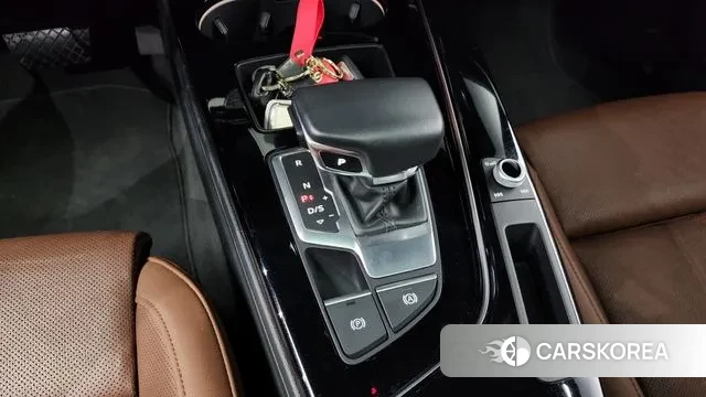 Audi A4 (B9) id 3032524 из Кореи 19