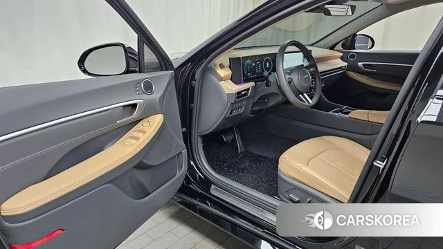 Hyundai Sonata D Edge (DN8) id 4589812 из Кореи 31