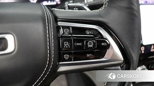 Jeep Grand Cherokee (WL) id 4863417 из Кореи 19