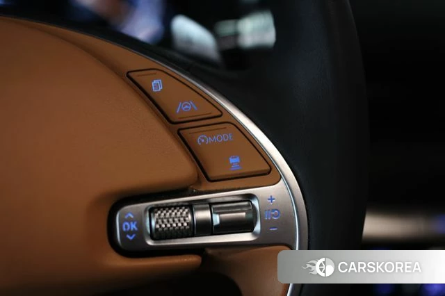 Genesis G80 (RG3) id 4196500 из Кореи 19
