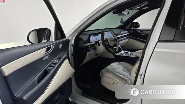 Genesis GV80 id 3670088 из Кореи 19