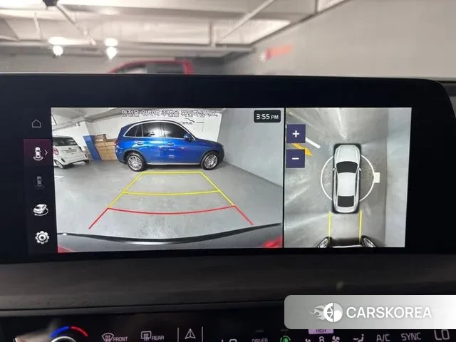 Kia K8 Hybrid id 3043219 из Кореи 19