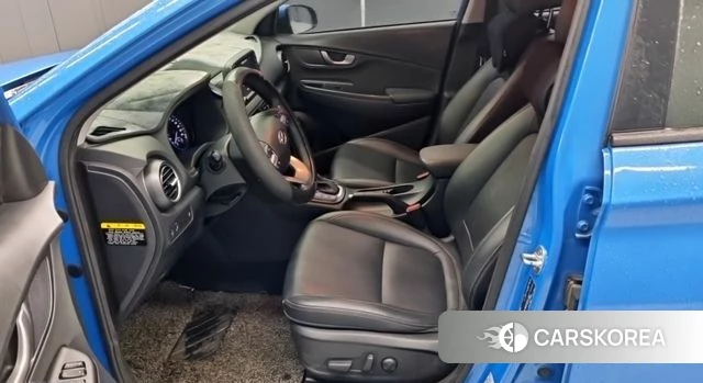 Hyundai Kona id 3861407 из Кореи 15