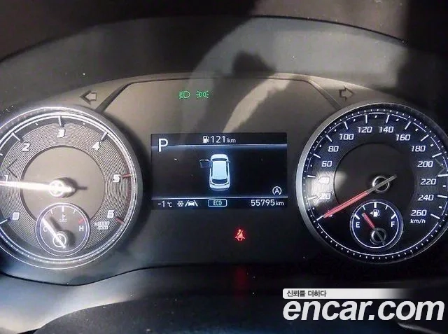 Hyundai The New Santa Fe id 2880589 из Кореи 19