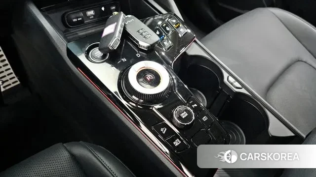 Kia Sportage 5th Generation Hybrid id 3400149 из Кореи 19