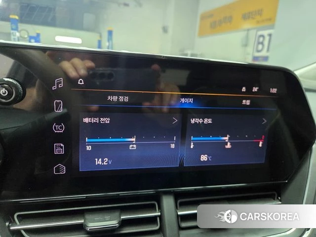 Chevrolet (GM Daewoo) Trax Crossover id 4834502 из Кореи 19