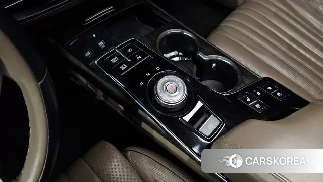 Kia K8 Hybrid id 3349329 из Кореи 19