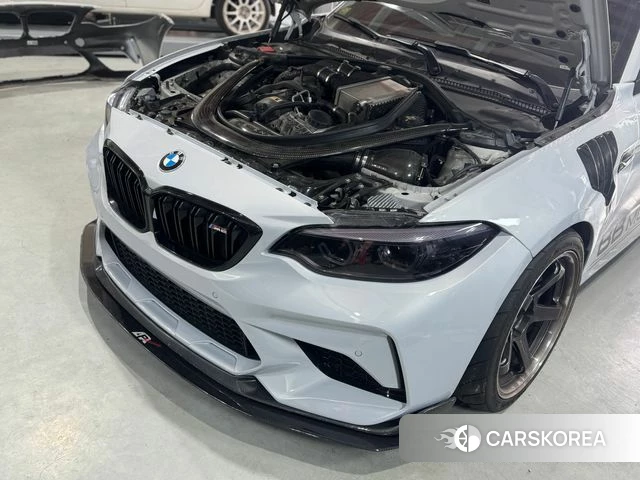 BMW M2 (F87) id 4525449 из Кореи 11