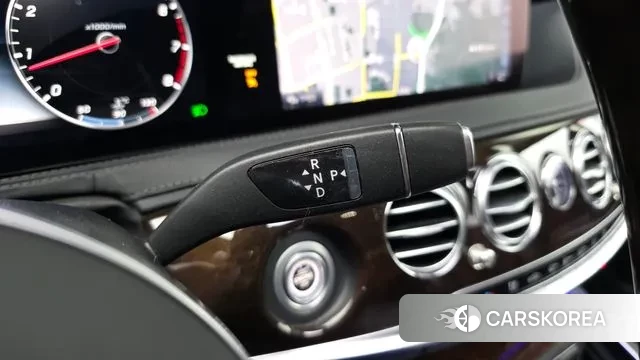 Mercedes-Benz S-Class W222 id 3592643 из Кореи 19