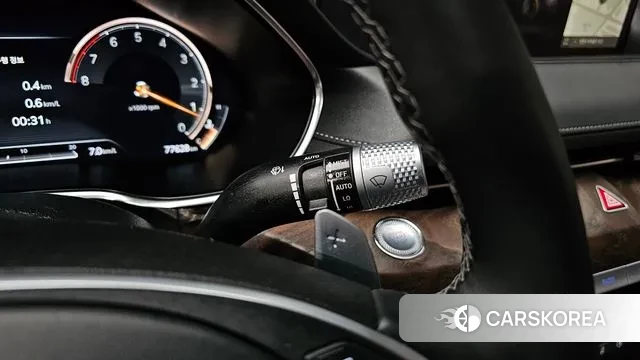 Genesis G80 (RG3) id 3335649 из Кореи 19