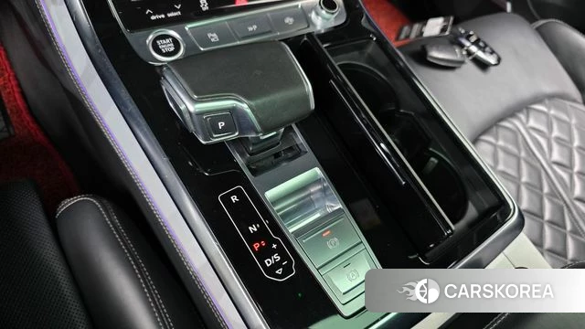 Audi Q8 (4M) id 4489558 из Кореи 33
