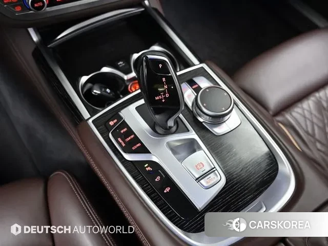 BMW 7 Series (G11) id 3487828 из Кореи 19